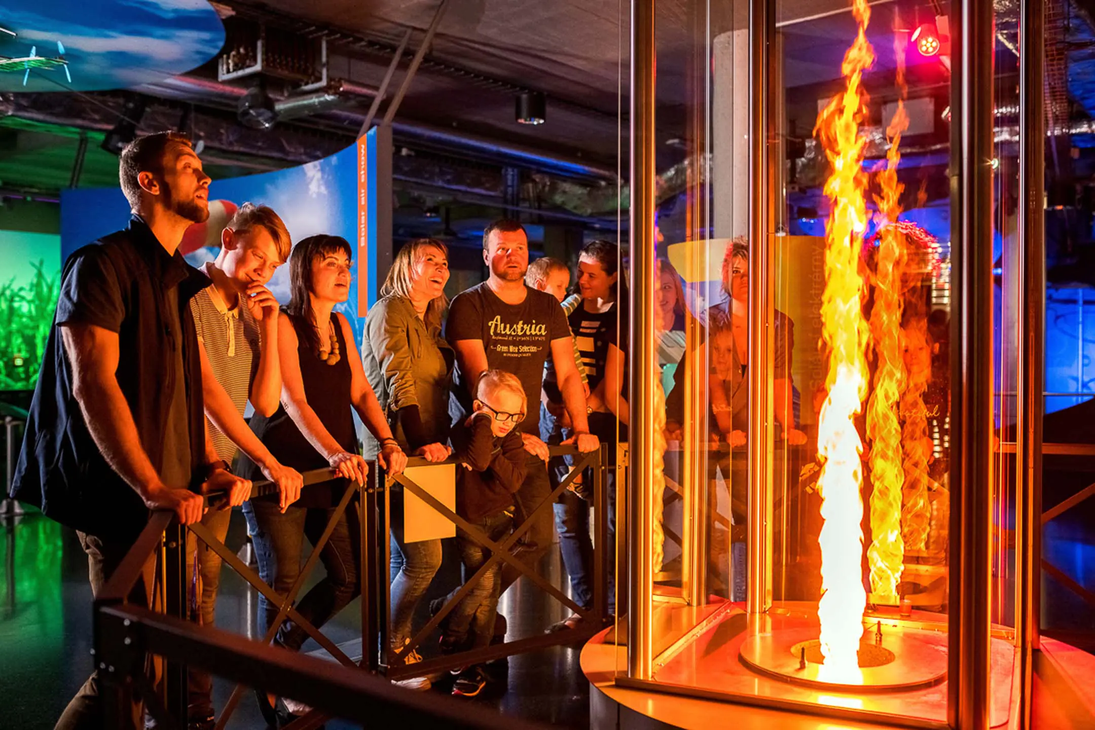 iqlandia teambuilding