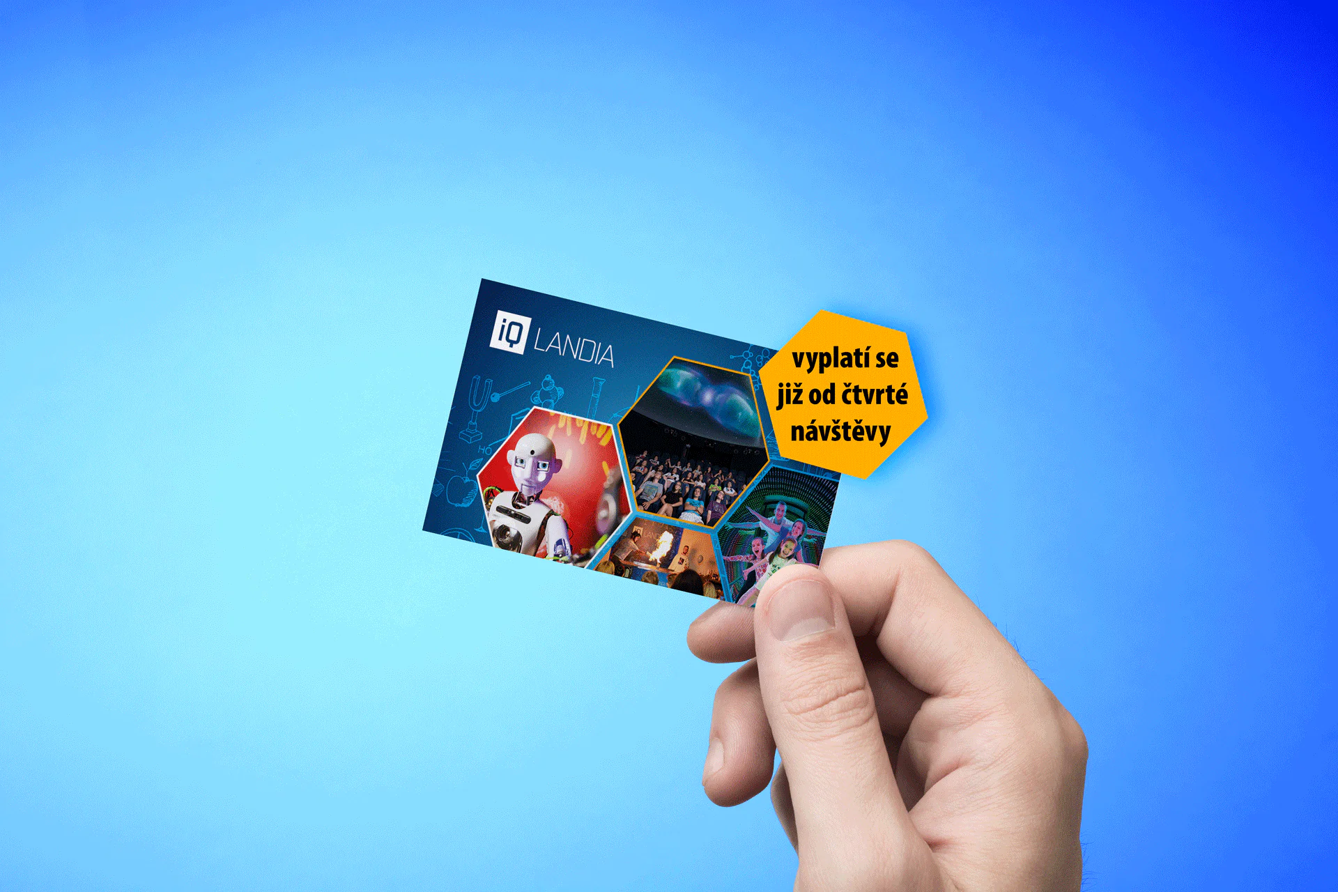 permanentky iQLANDIA