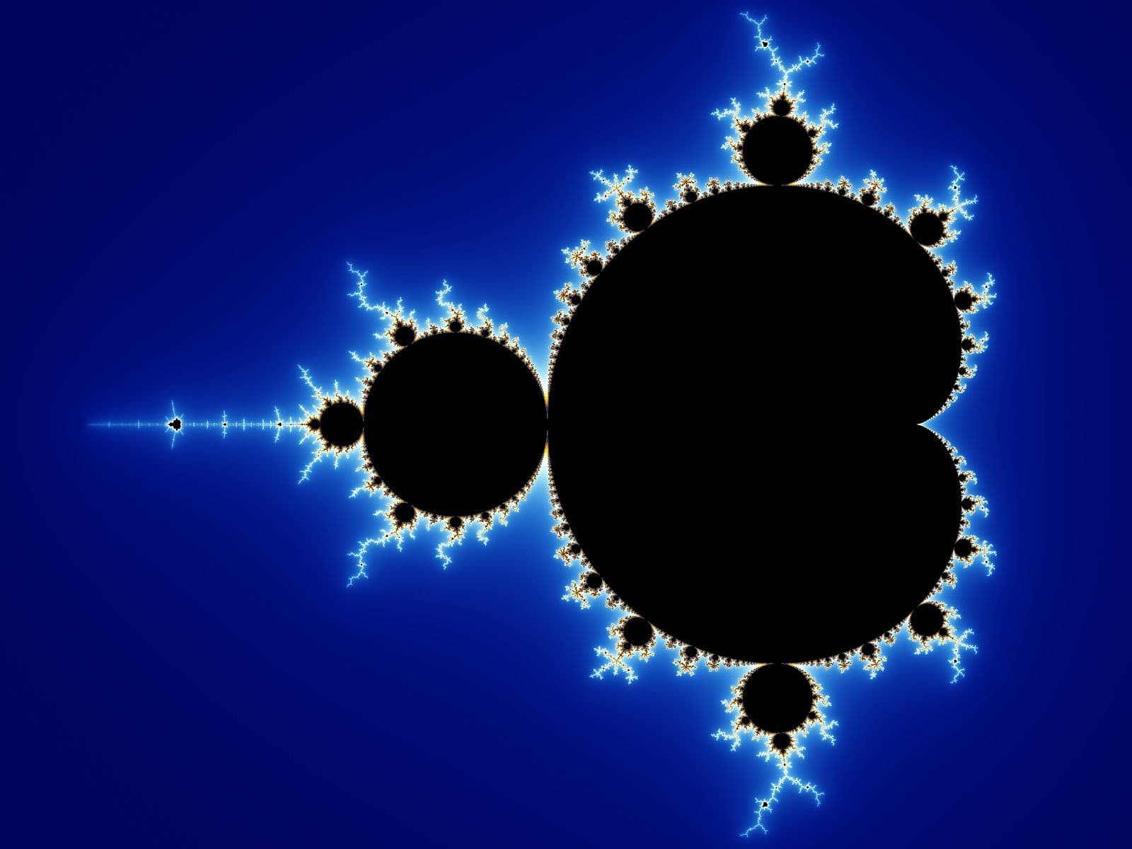 Mandlbrotova množina